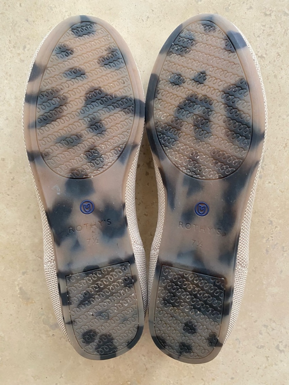 Rothys Women’s Rounded Toe Flats - Picture 8 of 8